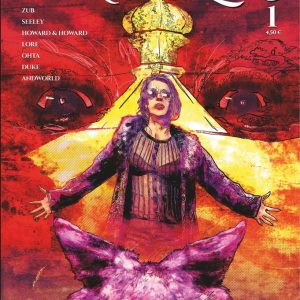 MUNDO DE TINIEBLAS DESHIELO ROJO 1