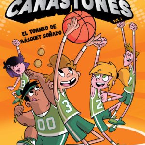 CANASTONES EL TORNEO DE BASQUET SO?ADO