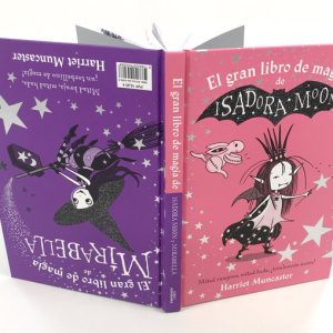 GRAN LIBRO DE MAGIA DE ISADORA Y MIRABEL,E