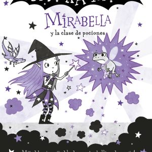 MIRABELLA Y LA CLASE DE POCIONES 3