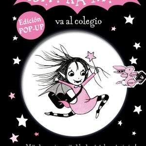 ISADORA MOON VA AL COLEGIO EDICION POP UP