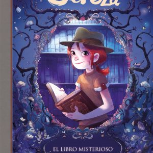 DIARIOS DE CEREZA 2 LIBRO MISTERIOSO