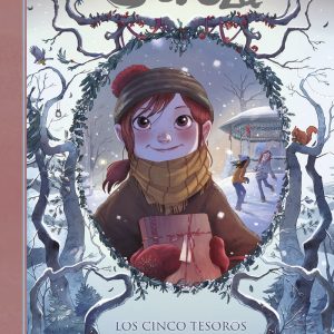 DIARIOS DE CEREZA 3 CINCO TESOROS