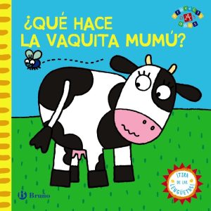 QUE HACE LA VAQUITA MUMU