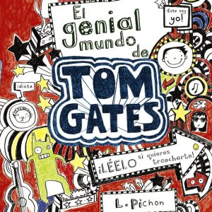 TOM GATES 1 GENIAL MUNDO DE TOM GATES