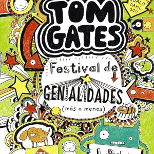 TOM GATES 3 FESTIVAL DE GENIALIDADES