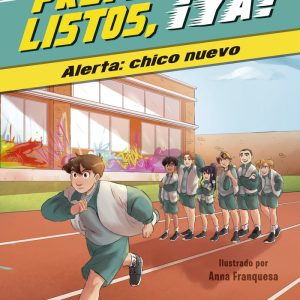 PREPARADOS LISTOS YA 1 ALERTA CHICO NUEVO