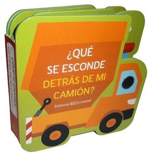 QUE SE ESCONDE DETRAS DE MI CAMION