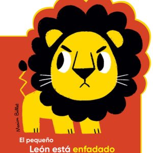 PEQUE?O LEON ESTA ENFADADO,EL