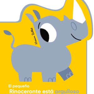 PEQUE?O RINOCERONTE ESTA ORGULLOSO,EL