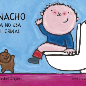 NACHO YA NO USA EL ORINAL