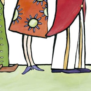 TODO EL MUNDO VA LUCIERNAGA