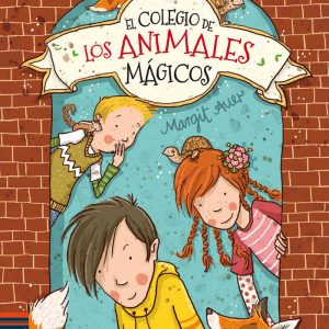 COLEGIO DE LOS ANIMALES MAGICOS,EL