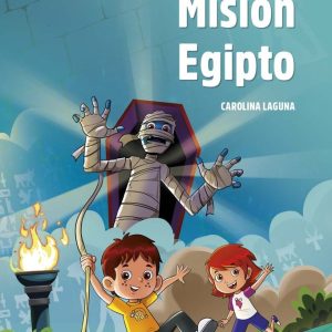 SWIFT Y BRAINY MISION EGIPTO