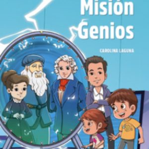 SWIFT Y BRAINY MISION GENIOS