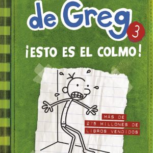 DIARIO DE GREG 3 ESTO ES EL COLMO