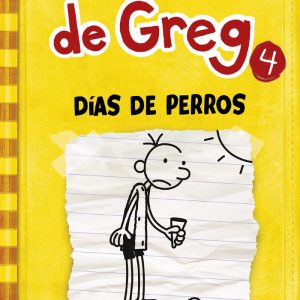 DIARIO DE GREG 4 DIAS DE PERROS