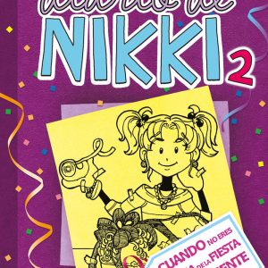 DIARIO DE NIKKI 2 CUANDO NO ERES LA REINA DE LA FIESTA PRE