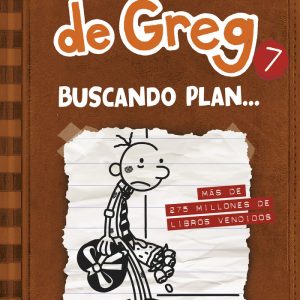 DIARIO DE GREG 7 BUSCANDO PLAN