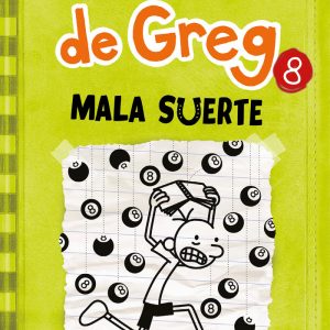 DIARIO DE GREG 8 MALA SUERTE