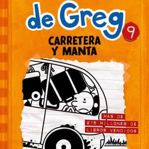 DIARIO DE GREG 9 CARRETERA Y MANTA