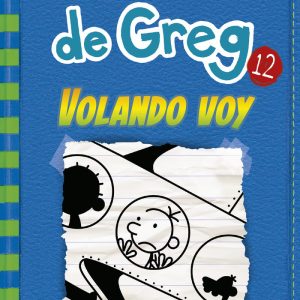 DIARIO DE GREG 12 VOLANDO VOY