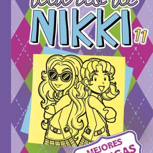DIARIO DE NIKKI 11 MEJORES ENEMIGAS PARA SIEMPRE
