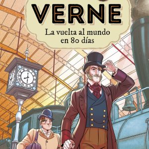VUELTA AL MUNDO EN 80 DIAS LA JULIO VERNE 2