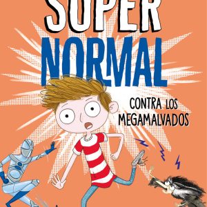 SUPERNORMAL 2 CONTRA LOS MEGAMALVADOS