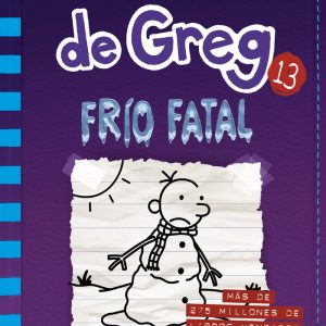 DIARIO DE GREG 13 FRIO FATAL