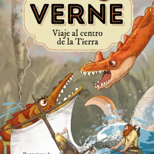 VIAJE AL CENTRO DE LA TIERRA