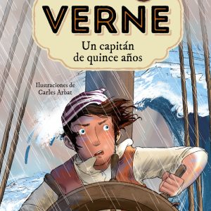 UN CAPITAN DE 15 A?OS