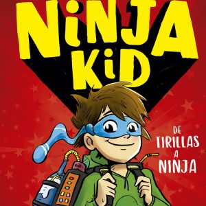 NINJA KID 1 DE TIRILLAS A NINJA
