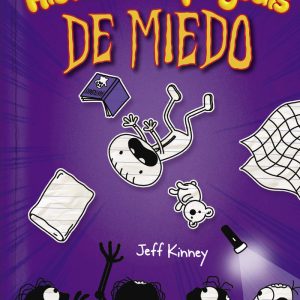 DIARIO DE ROWLEY 3 HISTORIAS SUPERGUAIS DE MIEDO