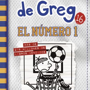 DIARIO DE GREG 16 EL NUMERO 1