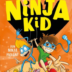 NINJA KID 4 UN NINJA MOLON