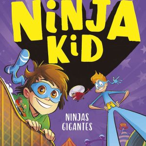 NINJA KID 6 NINJAS GIGANTES