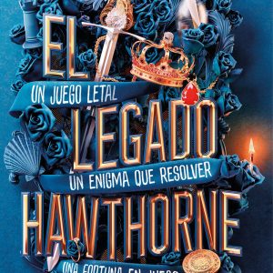 EL LEGADO HAWTHORNE UNA HERENCIA EN JUEGO 2)