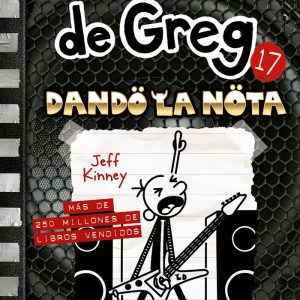 DIARIO DE GREG 17 DANDO LA NOTA