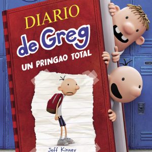 DIARIO DE GREG 1 UN PRINGAO TOTAL