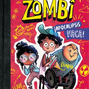 DIARIOS ZOMBI 1 APOCALIPSIS VACA