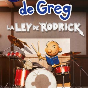 DIARIO DE GREG 2 LA LEY DE RODRICK EDICION ESPECIAL DE LA