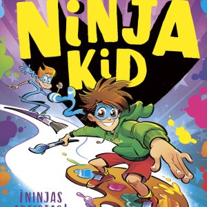 NINJA KID 11 NINJAS ARTISTAS