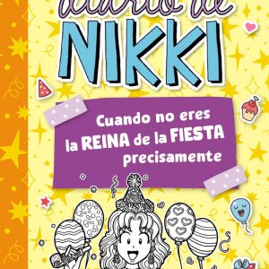 DIARIO DE NIKKI 2 CUANDO NO ERES LA REINA DE LA FIESTA PRECI