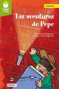 AVENTURAS DE PEPE,LAS