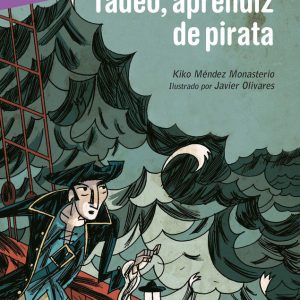 TADEO APRENDIZ DE PIRATA