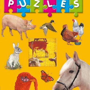 ANIMALES DE LA GRANJA PUZZLES