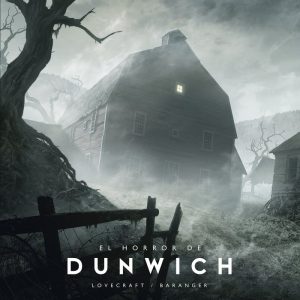 EL HORROR DE DUNWICH