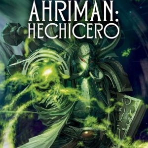 AHRIMAN HECHICERO 2