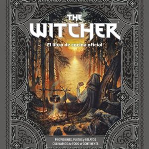 THE WITCHER EL LIBRO DE COCINA OFICIAL